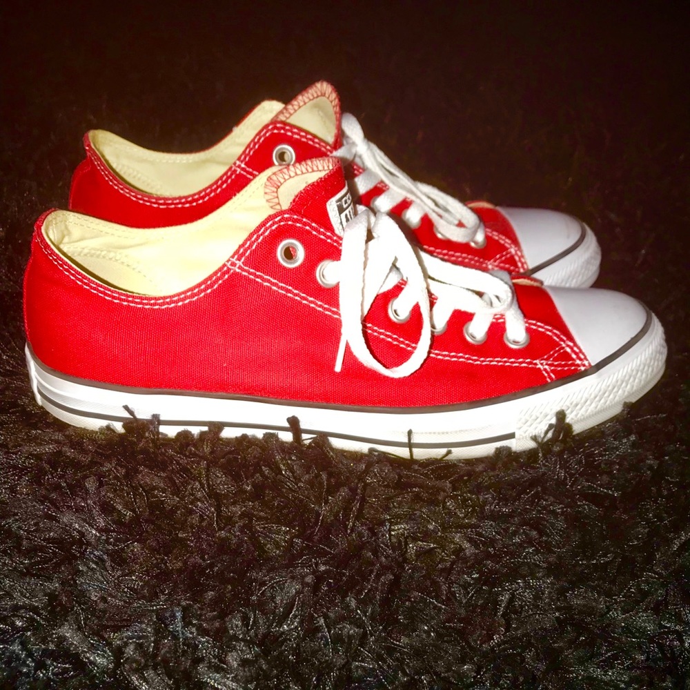 CONVERSE CHUCK TAYLOR ALL ⭐️ STAR shoes